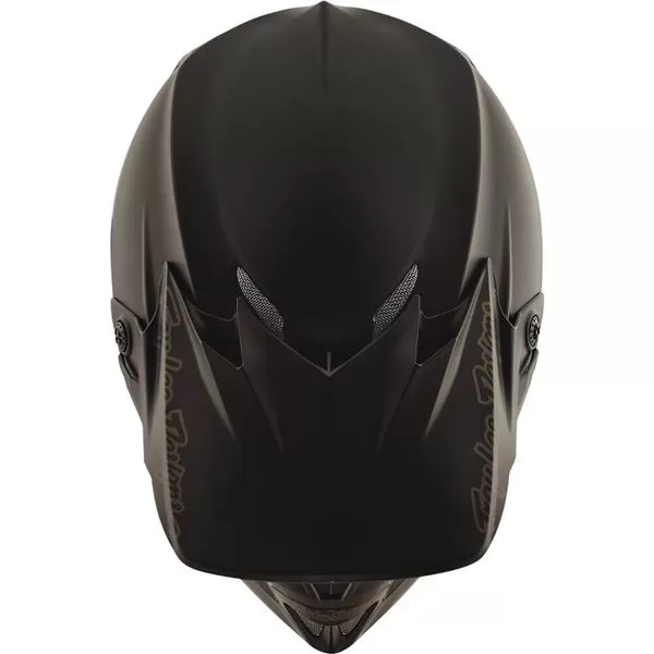 Troy Lee Designs SE4 Polyacrylite Mono Helmet 7 Troy Lee Designs SE4 Polyacrylite Mono Helmet - Image 7
