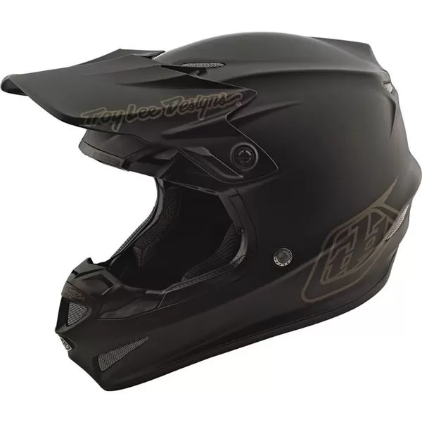 Troy Lee Designs SE4 Polyacrylite Mono Helmet 1 Troy Lee Designs SE4 Polyacrylite Mono Helmet