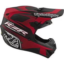 Troy Lee Designs SE4 Polyacrylite Polaris RZR Helmet 18 Troy Lee Designs SE4 Polyacrylite Polaris RZR Helmet -Motorcycle parts TL 109842001 C