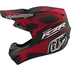 Troy Lee Designs SE4 Polyacrylite Polaris RZR Helmet 19 Troy Lee Designs SE4 Polyacrylite Polaris RZR Helmet -Motorcycle parts TL 109842001 D