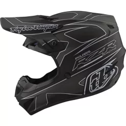 Troy Lee Designs SE4 Polyacrylite Polaris RZR Helmet 15 Troy Lee Designs SE4 Polyacrylite Polaris RZR Helmet -Motorcycle parts TL 109842011 D