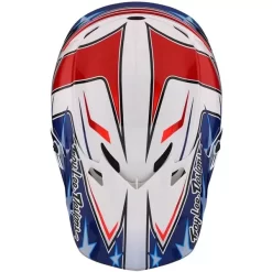 Troy Lee Designs SE4 Polyacrylite Flagstaff Helmet -Motorcycle parts TL 109945001 G