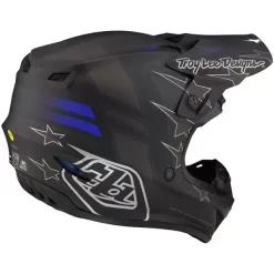 Troy Lee Designs SE4 Polyacrylite Flagstaff Helmet -Motorcycle parts TL 109945011 D