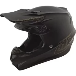 Troy Lee Designs SE4 Polyacrylite Midnight Youth Helmet