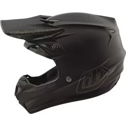 Troy Lee Designs SE4 Polyacrylite Midnight Youth Helmet -Motorcycle parts TL 112002003 D