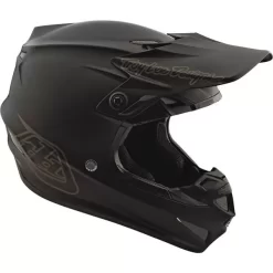 Troy Lee Designs SE4 Polyacrylite Midnight Youth Helmet -Motorcycle parts TL 112002003 G