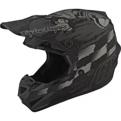 Troy Lee Designs SE4 Polyacrylite Strike Youth Helmet