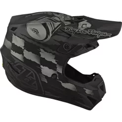 Troy Lee Designs SE4 Polyacrylite Strike Youth Helmet -Motorcycle parts TL 112250013 E