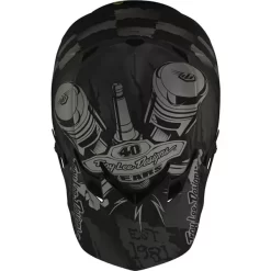 Troy Lee Designs SE4 Polyacrylite Strike Youth Helmet -Motorcycle parts TL 112250013 G