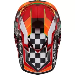 Troy Lee Designs SE4 Polyacrylite Carb Youth Helmet -Motorcycle parts TL 112251003 G