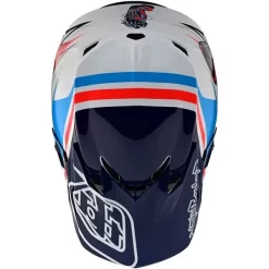 Troy Lee Designs SE4 Polyacrylite Skooly Youth Helmet -Motorcycle parts TL 112328013 G