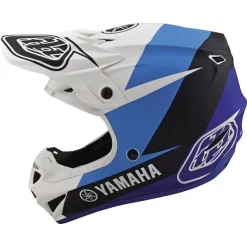 Troy Lee Designs SE4 Polyacrylite Yamaha L4 Youth Helmet -Motorcycle parts TL 112877003 B