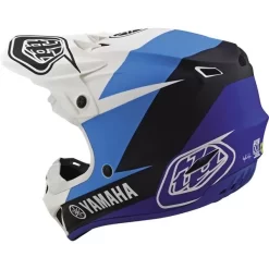 Troy Lee Designs SE4 Polyacrylite Yamaha L4 Youth Helmet -Motorcycle parts TL 112877003 C