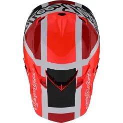 Troy Lee Designs SE4 Polyacrylite Quattro Youth Helmet -Motorcycle parts TL 112977013 G