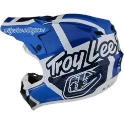 Troy Lee Designs SE4 Polyacrylite Quattro Youth Helmet -Motorcycle parts TL 112977023 C