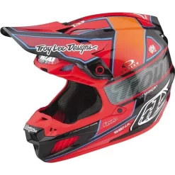 Troy Lee Designs SE5 Carbon Team Helmet