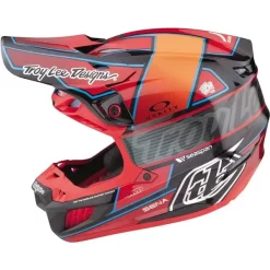 Troy Lee Designs SE5 Carbon Team Helmet -Motorcycle parts TL 171005001 B