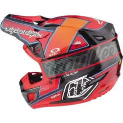 Troy Lee Designs SE5 Carbon Team Helmet -Motorcycle parts TL 171005001 C