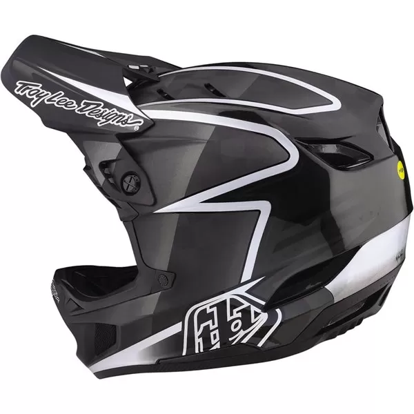 Troy Lee Designs SE5 Carbon Lines Helmet 5 Troy Lee Designs SE5 Carbon Lines Helmet - Image 5
