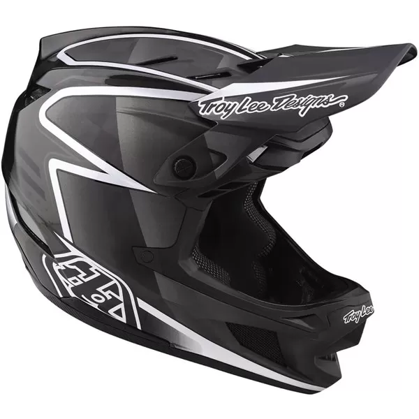 Troy Lee Designs SE5 Carbon Lines Helmet 8 Troy Lee Designs SE5 Carbon Lines Helmet - Image 8