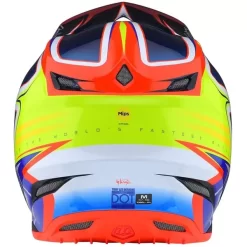 Troy Lee Designs SE5 Carbon Lines Helmet 27 Troy Lee Designs SE5 Carbon Lines Helmet -Motorcycle parts TL 171324011 A