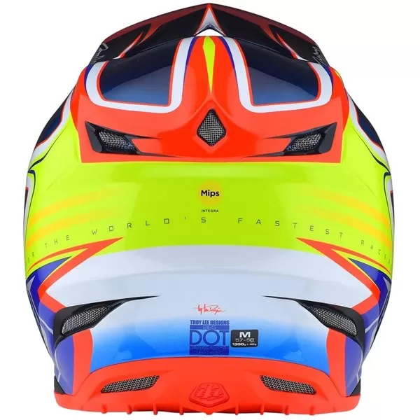 Troy Lee Designs SE5 Carbon Lines Helmet 11 Troy Lee Designs SE5 Carbon Lines Helmet - Image 11