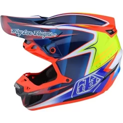 Troy Lee Designs SE5 Carbon Lines Helmet 28 Troy Lee Designs SE5 Carbon Lines Helmet -Motorcycle parts TL 171324011 B
