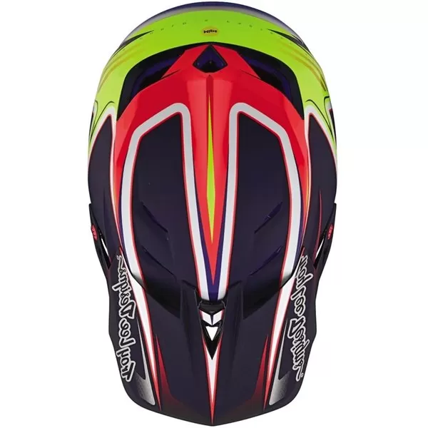 Troy Lee Designs SE5 Carbon Lines Helmet 17 Troy Lee Designs SE5 Carbon Lines Helmet - Image 17
