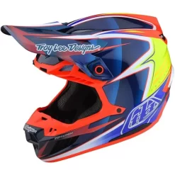 Troy Lee Designs SE5 Carbon Lines Helmet 26 Troy Lee Designs SE5 Carbon Lines Helmet -Motorcycle parts TL 171324012