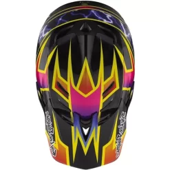 Troy Lee Designs SE5 Carbon Lightning Helmet -Motorcycle parts TL 171325001 G