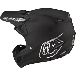 Troy Lee Designs SE5 Carbon Stealth Helmet 21 Troy Lee Designs SE5 Carbon Stealth Helmet -Motorcycle parts TL 171437002 C