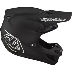 Troy Lee Designs SE5 Carbon Stealth Helmet 23 Troy Lee Designs SE5 Carbon Stealth Helmet -Motorcycle parts TL 171437002 E