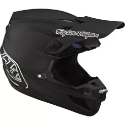 Troy Lee Designs SE5 Carbon Stealth Helmet 24 Troy Lee Designs SE5 Carbon Stealth Helmet -Motorcycle parts TL 171437002 F