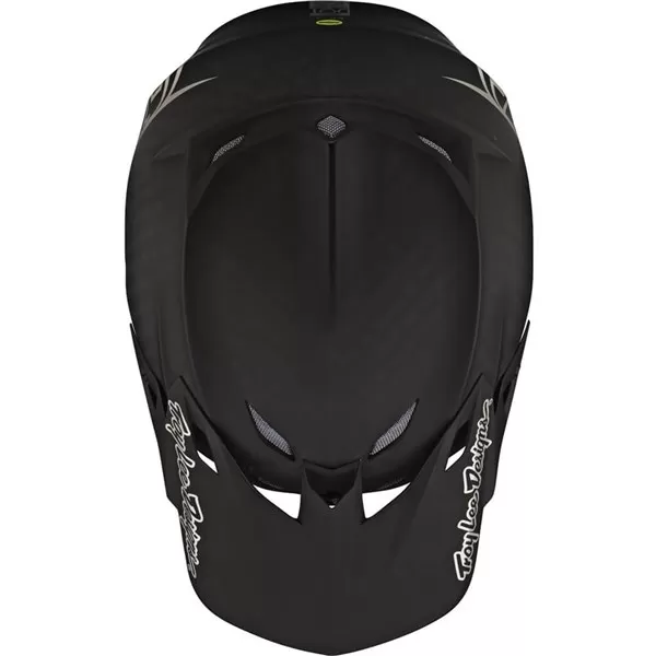 Troy Lee Designs SE5 Carbon Stealth Helmet 9 Troy Lee Designs SE5 Carbon Stealth Helmet - Image 9