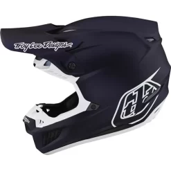 Troy Lee Designs SE5 Carbon Stealth Helmet 28 Troy Lee Designs SE5 Carbon Stealth Helmet -Motorcycle parts TL 171437011 B