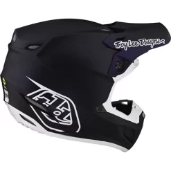 Troy Lee Designs SE5 Carbon Stealth Helmet 30 Troy Lee Designs SE5 Carbon Stealth Helmet -Motorcycle parts TL 171437011 D