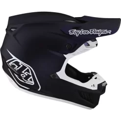 Troy Lee Designs SE5 Carbon Stealth Helmet 31 Troy Lee Designs SE5 Carbon Stealth Helmet -Motorcycle parts TL 171437011 E