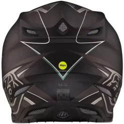 Troy Lee Designs SE5 Carbon Inferno Helmet -Motorcycle parts TL 171943001 A