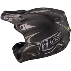 Troy Lee Designs SE5 Carbon Inferno Helmet -Motorcycle parts TL 171943001 C
