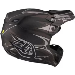 Troy Lee Designs SE5 Carbon Inferno Helmet -Motorcycle parts TL 171943001 D