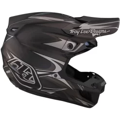 Troy Lee Designs SE5 Carbon Inferno Helmet -Motorcycle parts TL 171943001 E