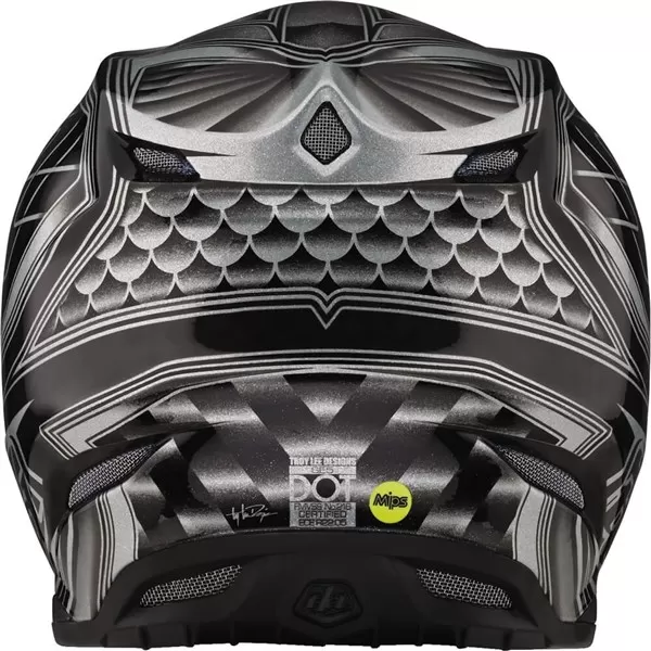 Troy Lee Designs SE5 Carbon Low Rider Helmet 2 Troy Lee Designs SE5 Carbon Low Rider Helmet - Image 2