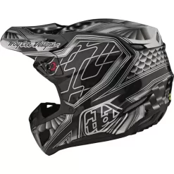 Troy Lee Designs SE5 Carbon Low Rider Helmet 11 Troy Lee Designs SE5 Carbon Low Rider Helmet -Motorcycle parts TL 171968001 C