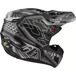 Troy Lee Designs SE5 Carbon Low Rider Helmet 12 Troy Lee Designs SE5 Carbon Low Rider Helmet -Motorcycle parts TL 171968001 D