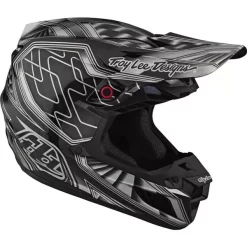 Troy Lee Designs SE5 Carbon Low Rider Helmet 14 Troy Lee Designs SE5 Carbon Low Rider Helmet -Motorcycle parts TL 171968001 F