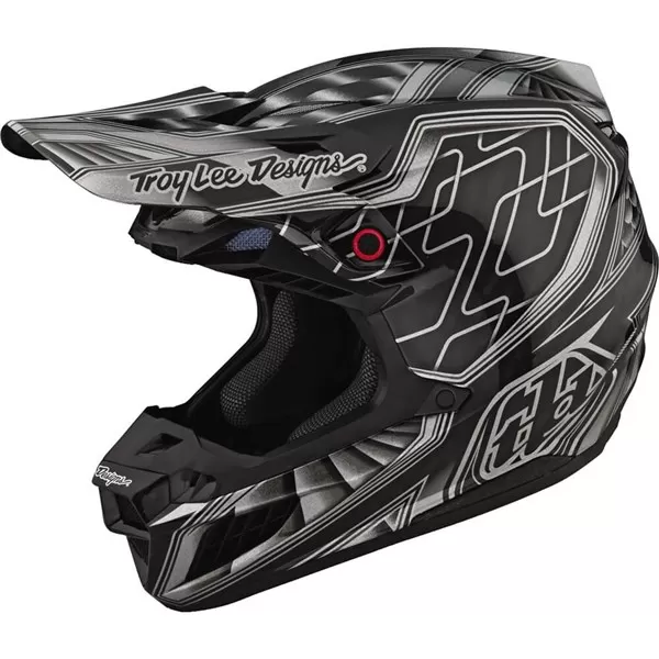 Troy Lee Designs SE5 Carbon Low Rider Helmet 1 Troy Lee Designs SE5 Carbon Low Rider Helmet