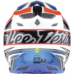 Troy Lee Designs SE5 Composite Team Helmet -Motorcycle parts TL 182005001 A