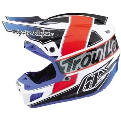 Troy Lee Designs SE5 Composite Team Helmet -Motorcycle parts TL 182005001 B