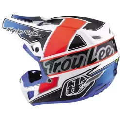 Troy Lee Designs SE5 Composite Team Helmet -Motorcycle parts TL 182005001 C
