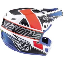 Troy Lee Designs SE5 Composite Team Helmet -Motorcycle parts TL 182005001 D